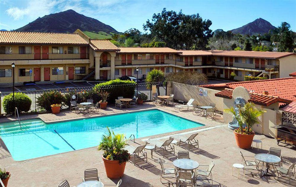 Sands Inn & Suites San Luis Obispo Eksteriør bilde