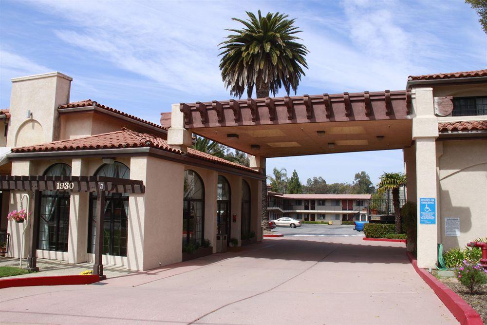 Sands Inn & Suites San Luis Obispo Eksteriør bilde