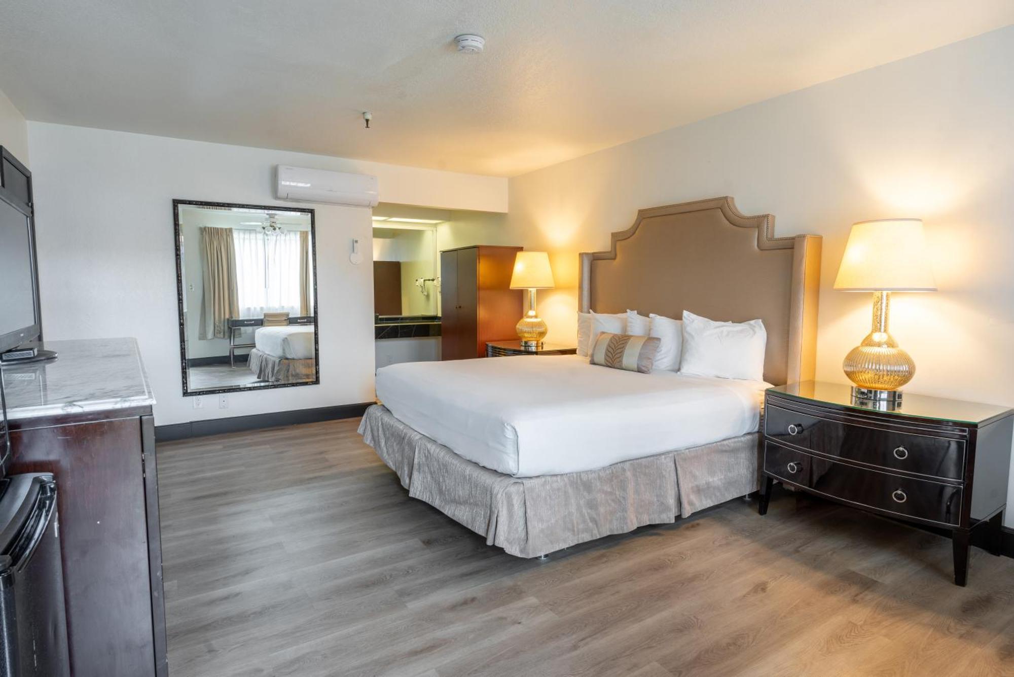 Sands Inn & Suites San Luis Obispo Rom bilde