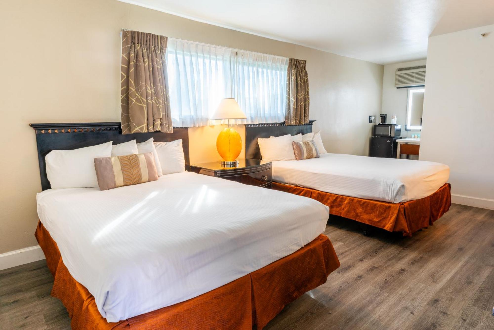 Sands Inn & Suites San Luis Obispo Rom bilde